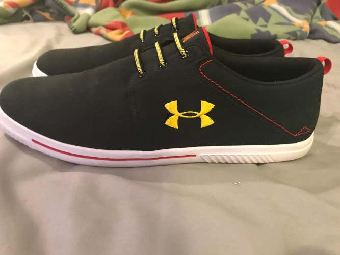 Maryland Under Armour Encounter IV Shoe Size 12.5