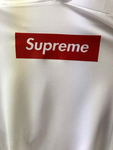 supreme practice jersey (adult large)