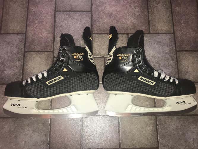 Bauer Supreme 3000 Skate Size 12EE