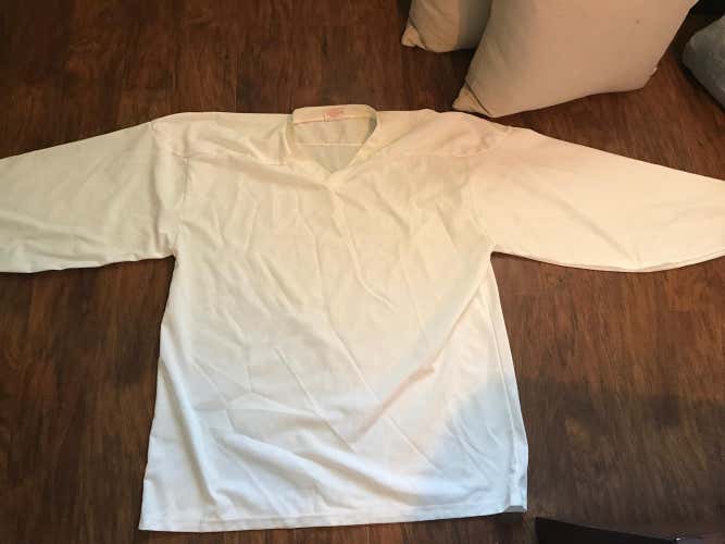 Practice Jersey - XXL White