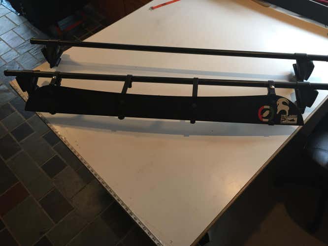 Yakima roof rack