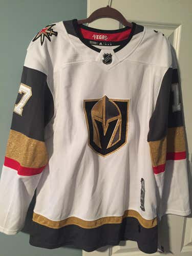 Golden Knights Vegas Strong Authentic Jersey: new with tags
