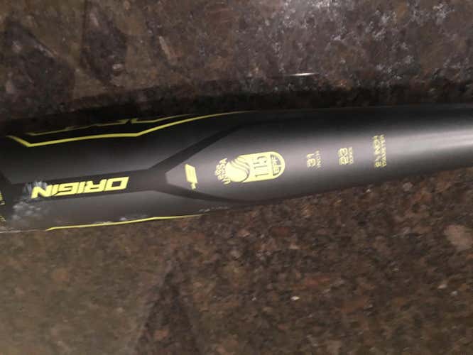 2018 Origin-10 Bat USSSA Certified