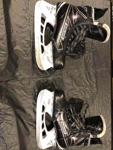Bauer Supreme 1s Sr Skate 7EE Amazing Used Condition