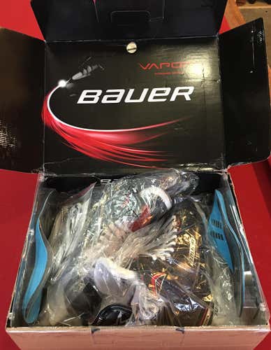 Bauer Vapor 1x Skates 9.5D