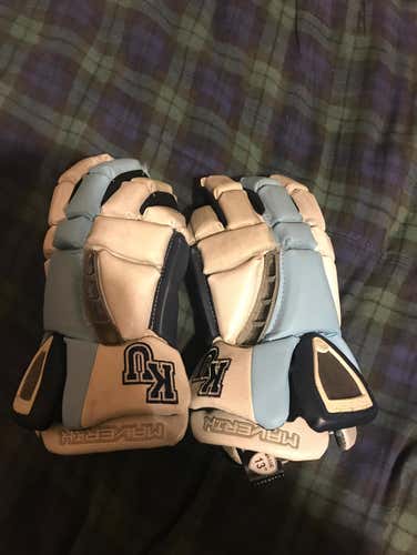 Maverik Lacrosse Gloves Rx3