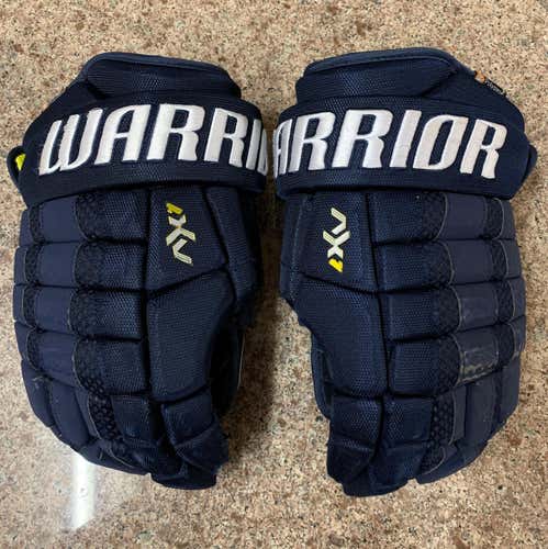 Warrior AX1 Custom 13.5” - Navy blue