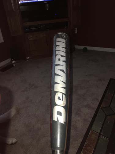Demarini Vodoo Used 33/30