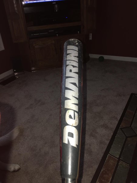 Demarini Vodoo Used 33/30
