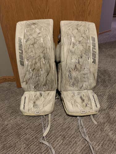 Bauer Supreme one70 Goalie Leg Pads Junior
