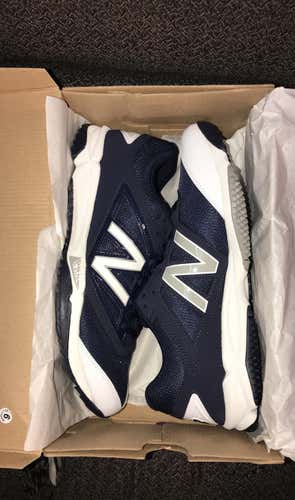 New Balance Navy Blue Turfs