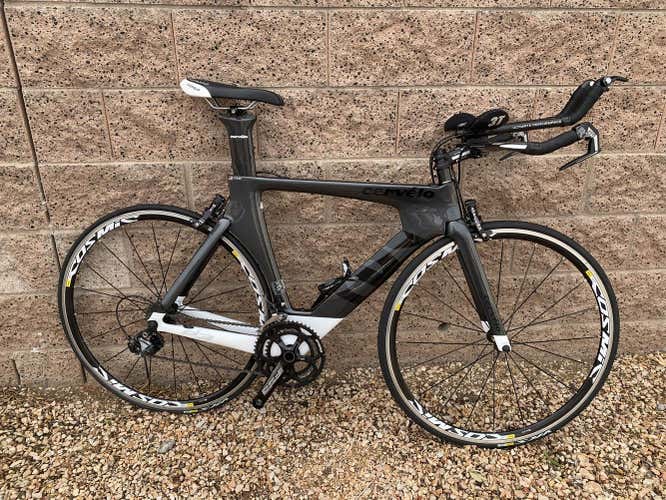 2015 Cervelo P3 (Ultegra) carbon sz 51CM