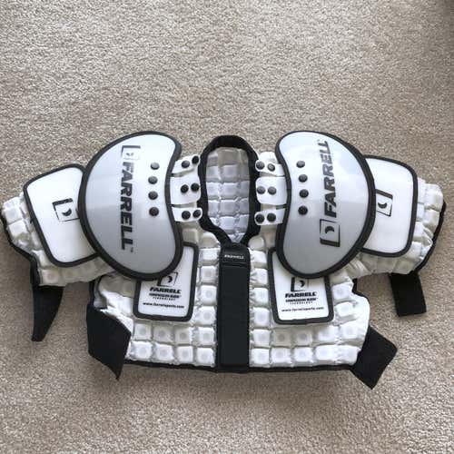 Farrell Professional Series Shoulder Pads