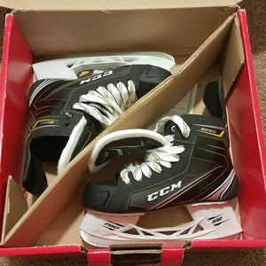 CCM Tacks 9050 Skates Senior Size 6.5-Like New Condition