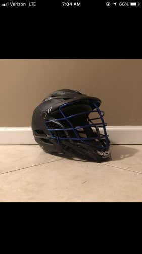 Matte Black Cascade R Helmet (FOR BUYER)
