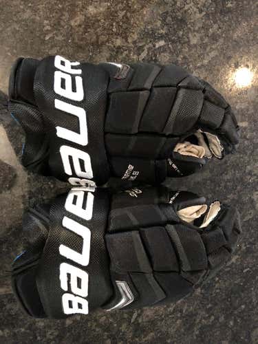 Bauer One .8 Gloves Senior