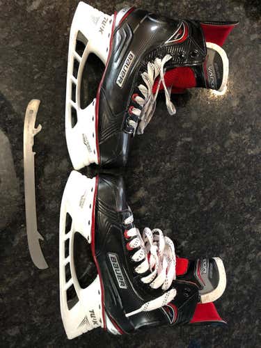 Bauer Vapor X500 Skates Senior Size 8