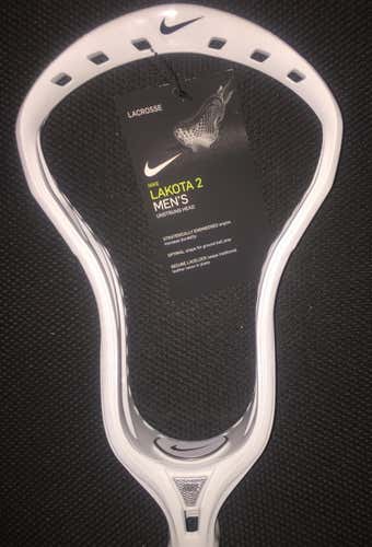Brand New! Nike Lakota 2 Lacrosse Head No Trades