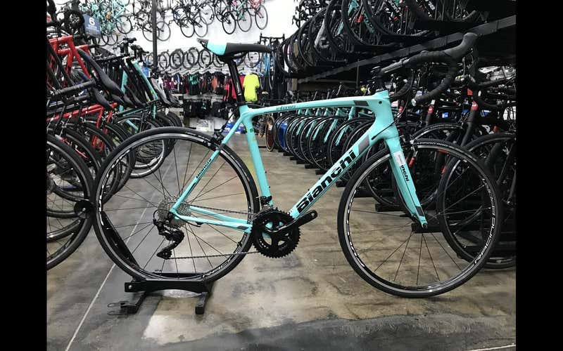 Bianchi Intenso 105 2019*Multiple Sizes Available*
