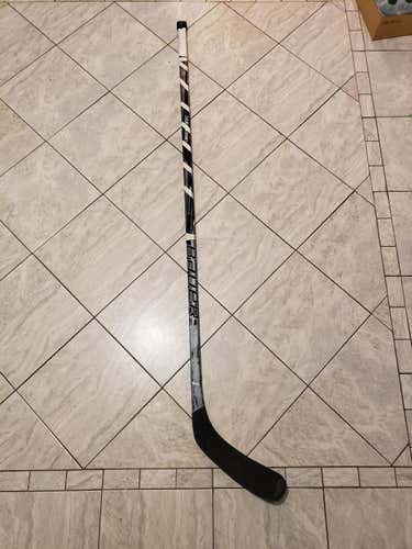 JVR game used Total one dressed as 1s, 102 flex  LH, curve similar to a p92