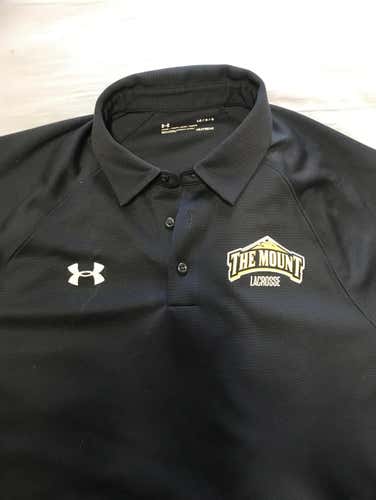 MSMU lacrosse polo