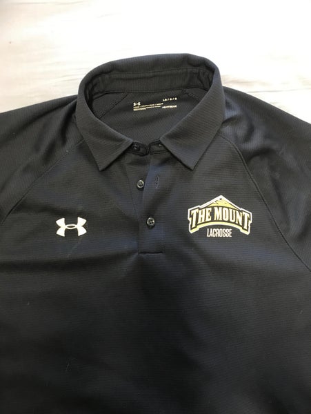 MSMU lacrosse polo