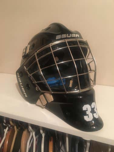 Bauer NME 8 Fit 3
