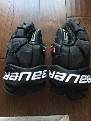 Bauer Vapor 1X Pro, MSH3 Palms Black 14”