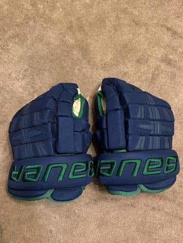 Bauer 4-Roll Pro Gloves 13”