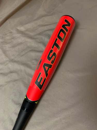 New 2019 Easton Ghost X Evolution USA Bat -10