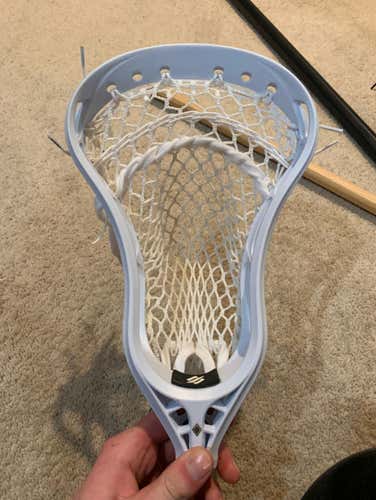 Brand New StringKing Mark 2A w/ Factory Strung Mid Pocket (Type 4S Mesh)