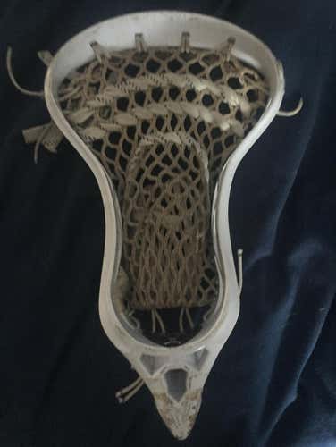 Used Cracked Under Armour Head