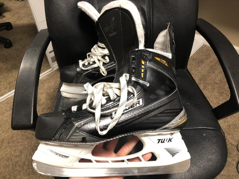 Bauer Supreme MX3 Skates Senior Pro Stock Size 9
