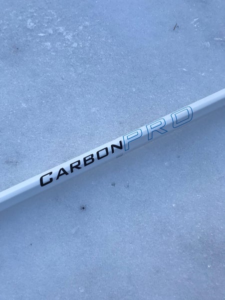 East Coast Dyes Carbon Pro White 40” Goalie Shaft