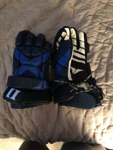 Duke Lacrosse Gloves