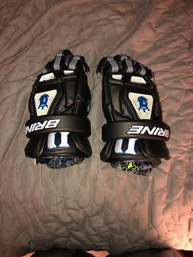 Duke Lacrosse Gloves
