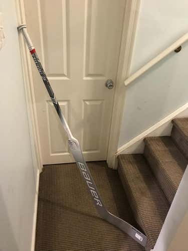 Bauer Supreme 2S Goalie Stick Regular Senior 26”