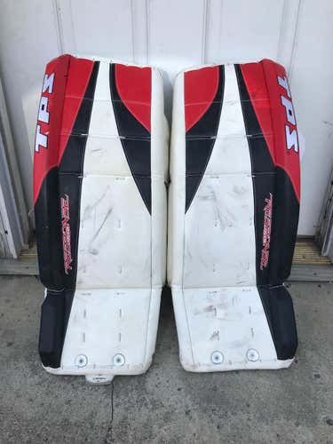 TPS Goalie Pads