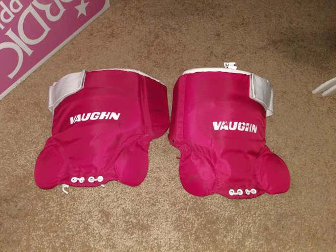 Vaughn Sr Knee Thigh Boards