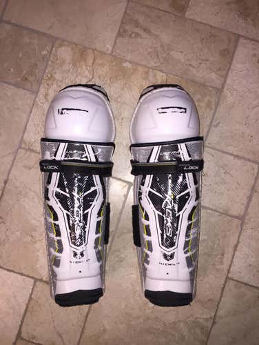 2015 CCM Ultra Tacks Shin Pads