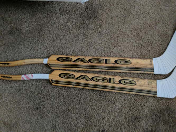 2 Pack Goalie Sticks Sr. 26"