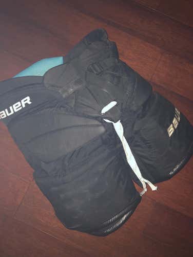 (Bauer Reactor 7000 Goalie Pants)
