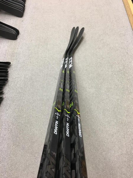 (2-pack) New CCM Trigger 3D PMT RH-95-P29 Vancouver Giants Pro Stock