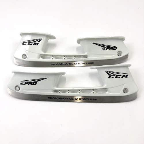 3 Pairs - Brand New CCM E Pro Holders With Steel for @EL