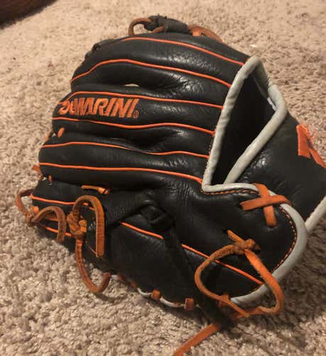 Demarini Baseball Mitt Used In Good Condition