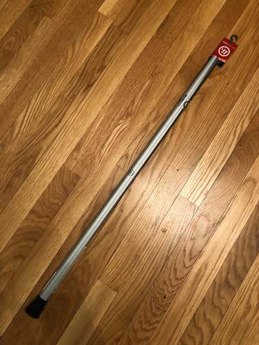 Brand New Warrior Burn Pro A/M Shaft Silver