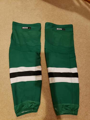 CCM Reebok Dallas Stars Pro Stock Socks