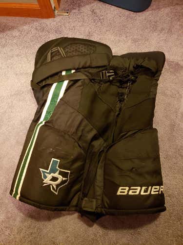 Bauer One95 Pants Senior Dallas Stars Pro Stock