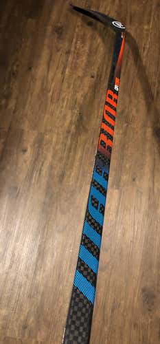 Warrior QR Edge 100 Flex Heel Curve Suter