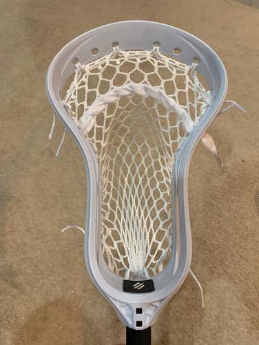 Brand New StringKing Mark 2F w/ Factory Strung Perfect Forgo Pocket